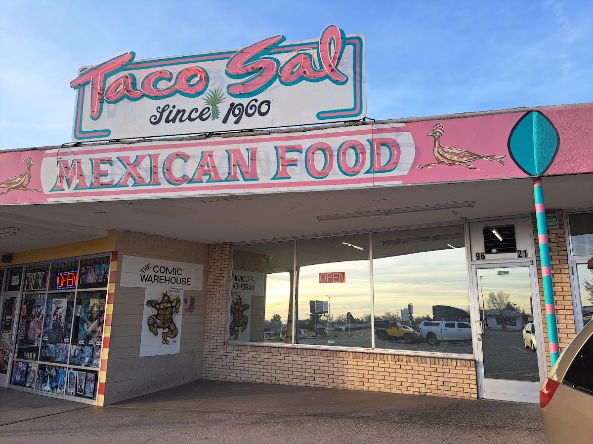 Taco Sal Restaurant-1